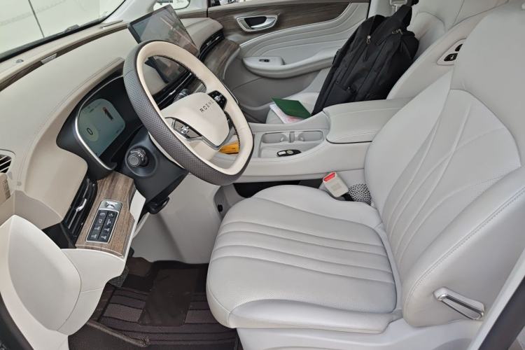 Used Roewe iMAX8 New Energy 2025 1.5T DMH Lu Zun Deluxe Edition Left Front Seat