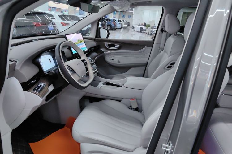 Used Roewe iMAX8 New Energy 2025 1.5T DMH Lu Zun Deluxe Edition Left Front Seat