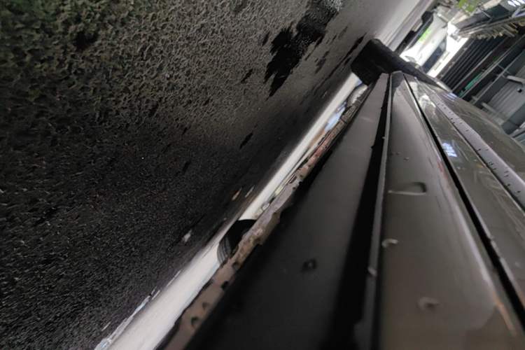Used Roewe iMAX8 New Energy 2025 1.5T DMH Lu Zun Deluxe Edition Left Side Sill