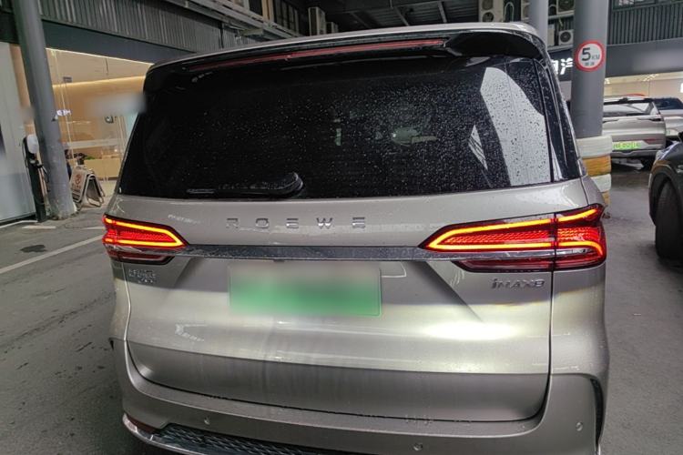 Used Roewe iMAX8 New Energy 2025 1.5T DMH Lu Zun Deluxe Edition Rear
