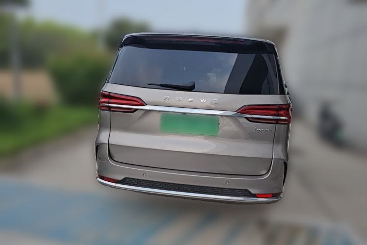Used Roewe iMAX8 New Energy 2025 1.5T DMH Lu Zun Deluxe Edition Rear