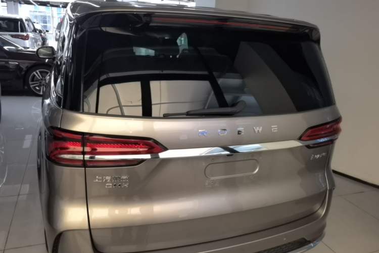 Used Roewe iMAX8 New Energy 2025 1.5T DMH Lu Zun Deluxe Edition Rear