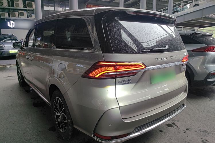 Used Roewe iMAX8 New Energy 2025 1.5T DMH Lu Zun Deluxe Edition Rear Left 45 Deg