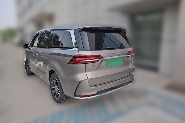 Used Roewe iMAX8 New Energy 2025 1.5T DMH Lu Zun Deluxe Edition Rear Left 45 Deg