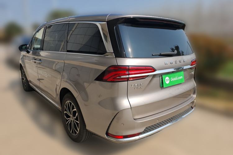 Used Roewe iMAX8 New Energy 2025 1.5T DMH Lu Zun Deluxe Edition Rear Left 45 Deg