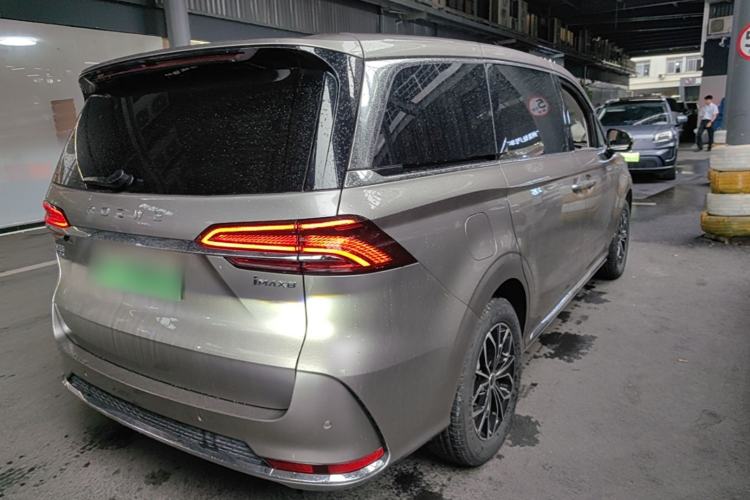 Used Roewe iMAX8 New Energy 2025 1.5T DMH Lu Zun Deluxe Edition Rear Right 45 Deg