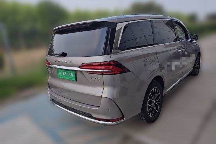 Used Roewe iMAX8 New Energy 2025 1.5T DMH Lu Zun Deluxe Edition Rear Right 45 Deg