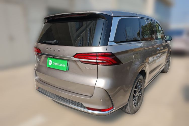 Used Roewe iMAX8 New Energy 2025 1.5T DMH Lu Zun Deluxe Edition Rear Right 45 Deg