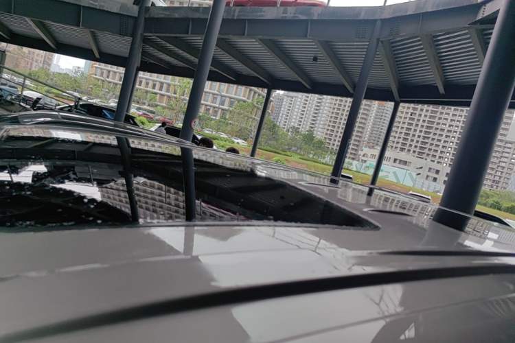 Used Roewe iMAX8 New Energy 2025 1.5T DMH Lu Zun Deluxe Edition Roof