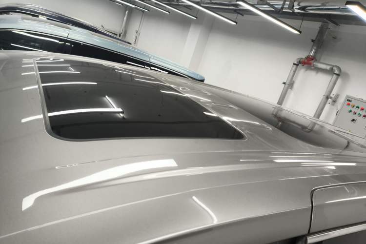 Used Roewe iMAX8 New Energy 2025 1.5T DMH Lu Zun Deluxe Edition Roof