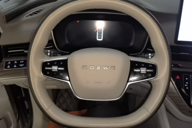 Used Roewe iMAX8 New Energy 2025 1.5T DMH Lu Zun Deluxe Edition Steering Wheel