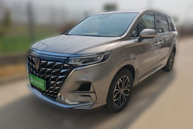 Used Roewe iMAX8 New Energy 2025 1.5T DMH Lu Zun Deluxe Edition