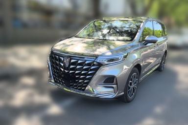 Used Roewe iMAX8 New Energy 2025 1.5T DMH Lu Zun Deluxe Edition
