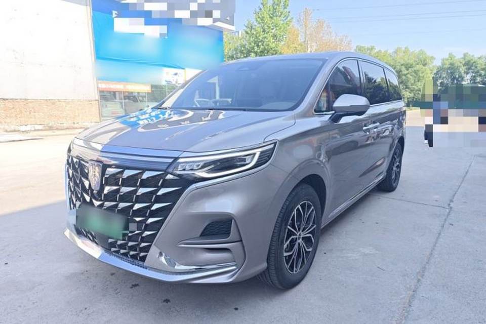 Roewe iMAX8 New Energy 2025