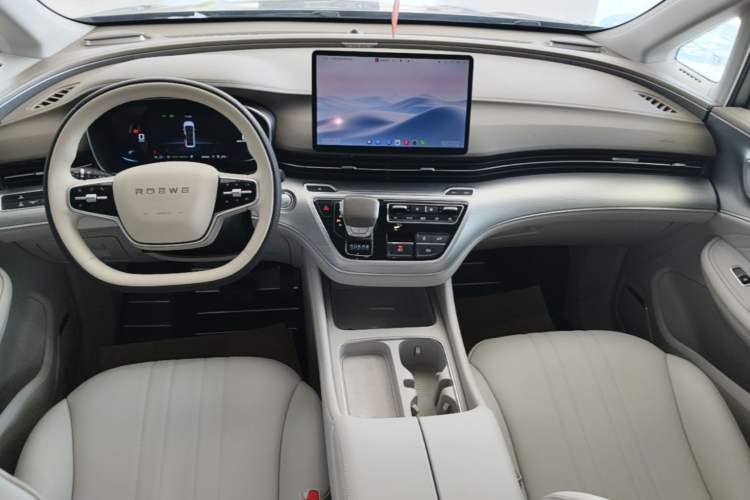 Used Roewe iMAX8 New Energy 2025 1.5T DMH Lu Zun Deluxe Edition Center Console
