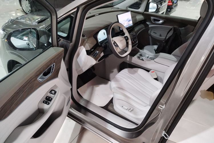 Used Roewe iMAX8 New Energy 2025 1.5T DMH Lu Zun Deluxe Edition Driver Seat