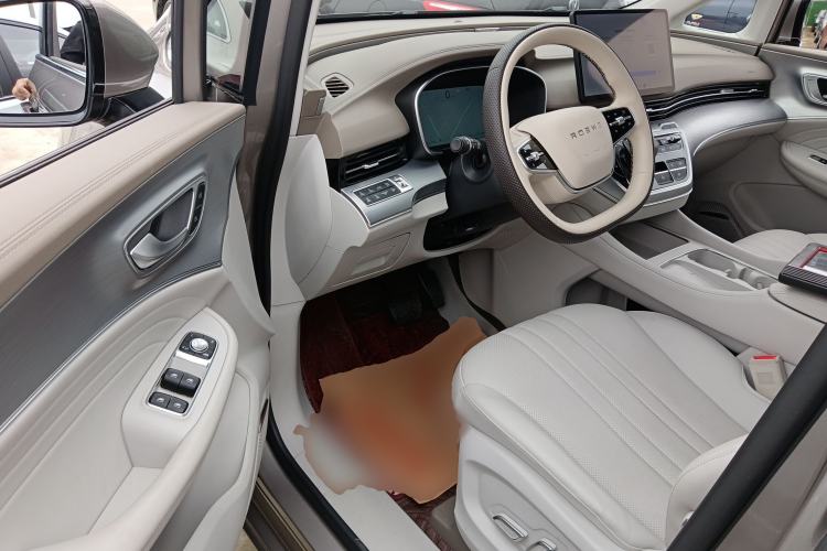 Used Roewe iMAX8 New Energy 2025 1.5T DMH Lu Zun Deluxe Edition Driver Seat
