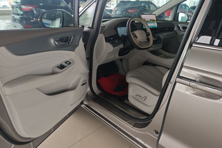 Used Roewe iMAX8 New Energy 2025 1.5T DMH Lu Zun Deluxe Edition Driver Seat
