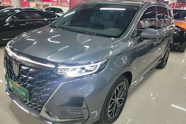 Used Roewe iMAX8 New Energy 2025 1.5T DMH Lu Zun Deluxe Edition