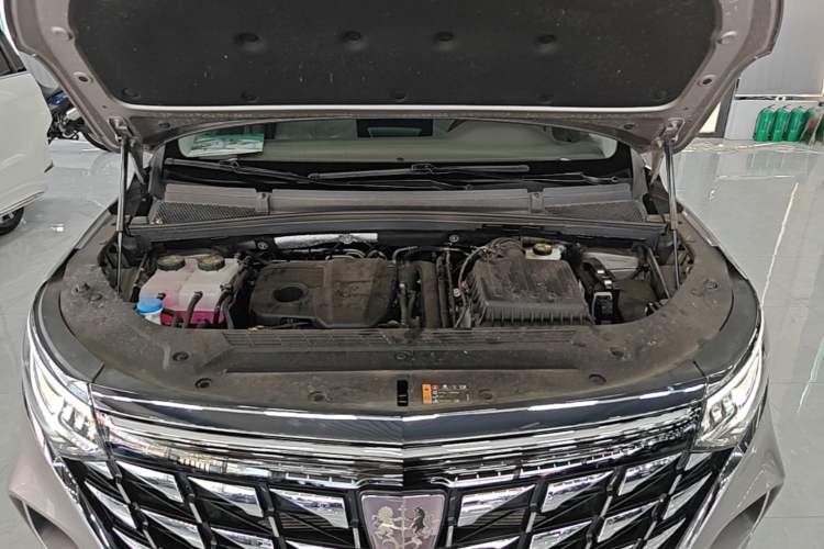 Used Roewe iMAX8 New Energy 2025 1.5T DMH Lu Zun Deluxe Edition Engine Bay