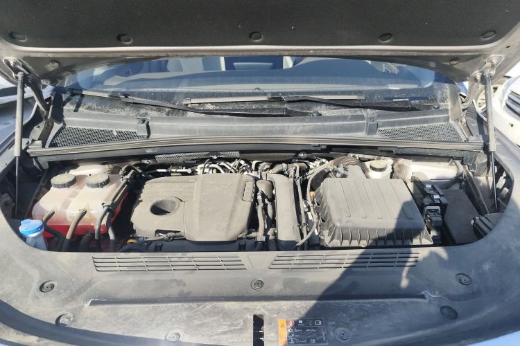 Used Roewe iMAX8 New Energy 2025 1.5T DMH Lu Zun Deluxe Edition Engine Bay