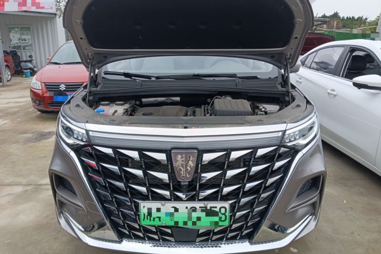 Used Roewe iMAX8 New Energy 2025 1.5T DMH Lu Zun Deluxe Edition Engine Bay