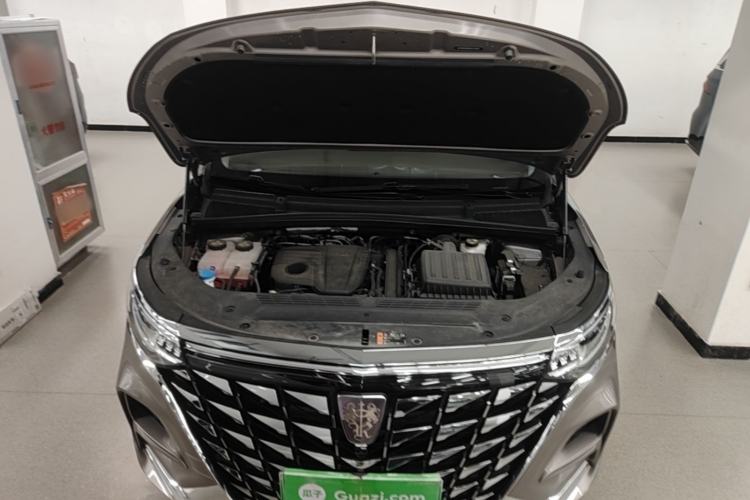 Used Roewe iMAX8 New Energy 2025 1.5T DMH Lu Zun Deluxe Edition Engine Bay