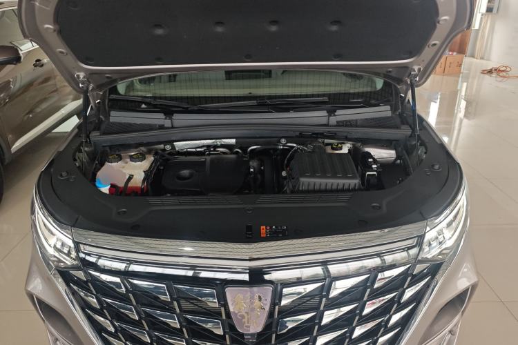 Used Roewe iMAX8 New Energy 2025 1.5T DMH Lu Zun Deluxe Edition Engine Bay