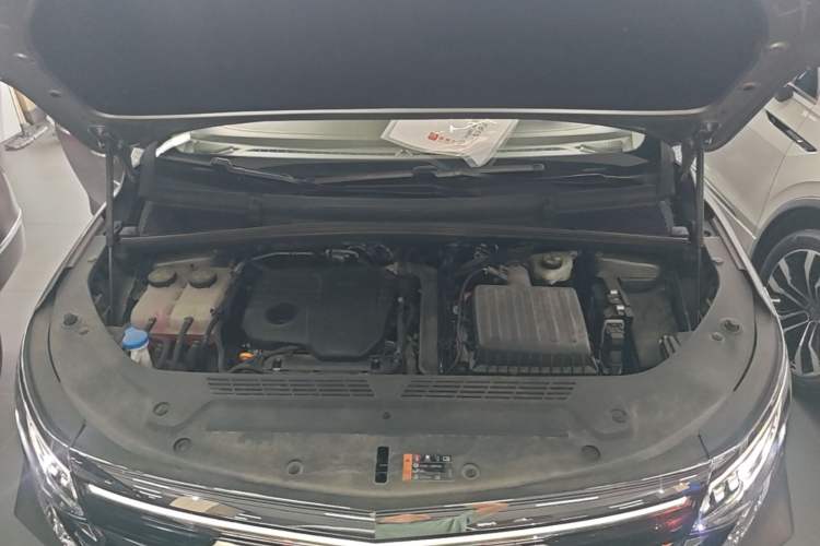 Used Roewe iMAX8 New Energy 2025 1.5T DMH Lu Zun Deluxe Edition Engine Bay