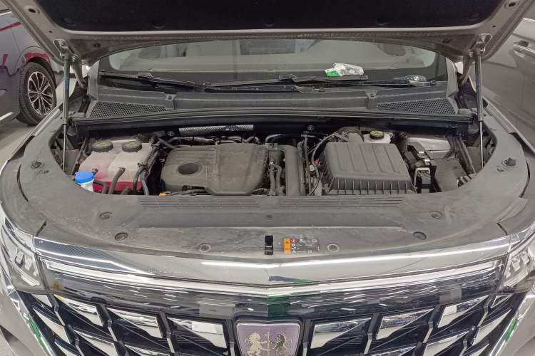 Used Roewe iMAX8 New Energy 2025 1.5T DMH Lu Zun Deluxe Edition Engine Bay