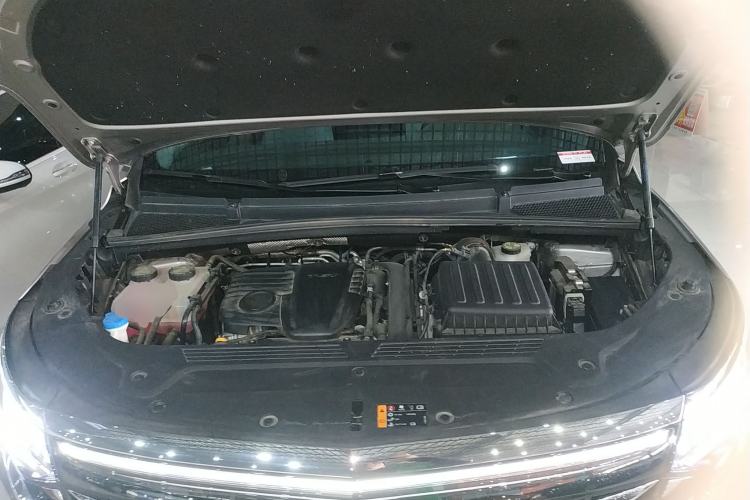 Used Roewe iMAX8 New Energy 2025 1.5T DMH Lu Zun Deluxe Edition Engine Bay