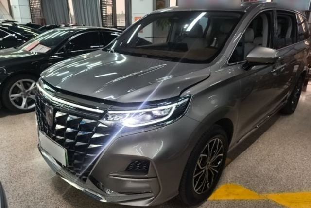 Used Roewe iMAX8 New Energy 2025 1.5T DMH Lu Zun Deluxe Edition