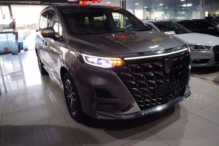 Used Roewe iMAX8 New Energy 2025 1.5T DMH Lu Zun Deluxe Edition Exterior 1