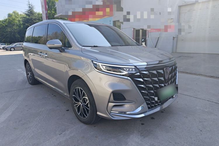 Used Roewe iMAX8 New Energy 2025 1.5T DMH Lu Zun Deluxe Edition Exterior 1