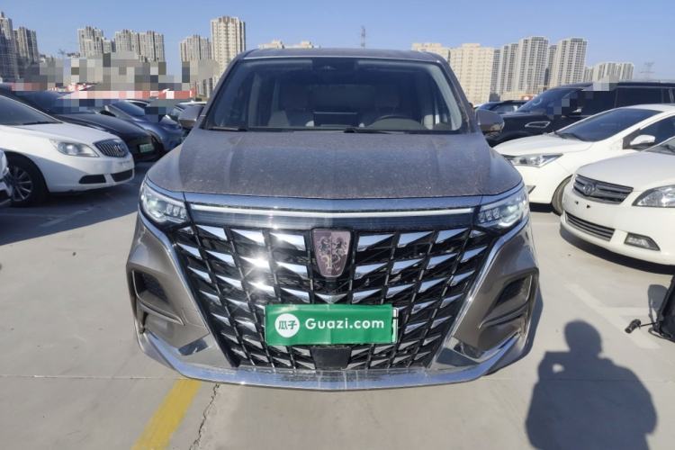 Used Roewe iMAX8 New Energy 2025 1.5T DMH Lu Zun Deluxe Edition Exterior 1
