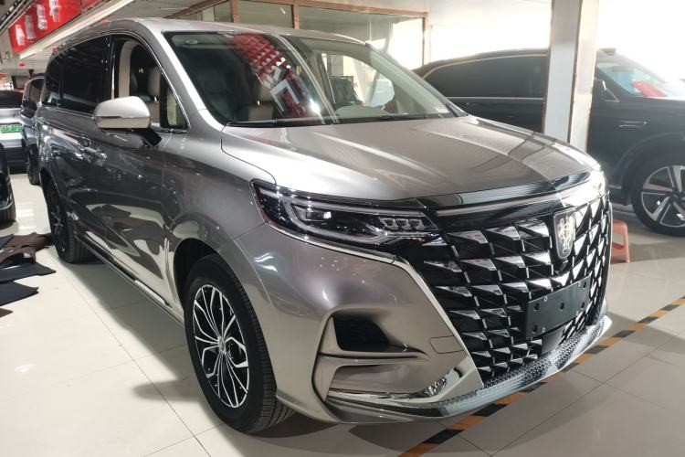 Used Roewe iMAX8 New Energy 2025 1.5T DMH Lu Zun Deluxe Edition Exterior 1