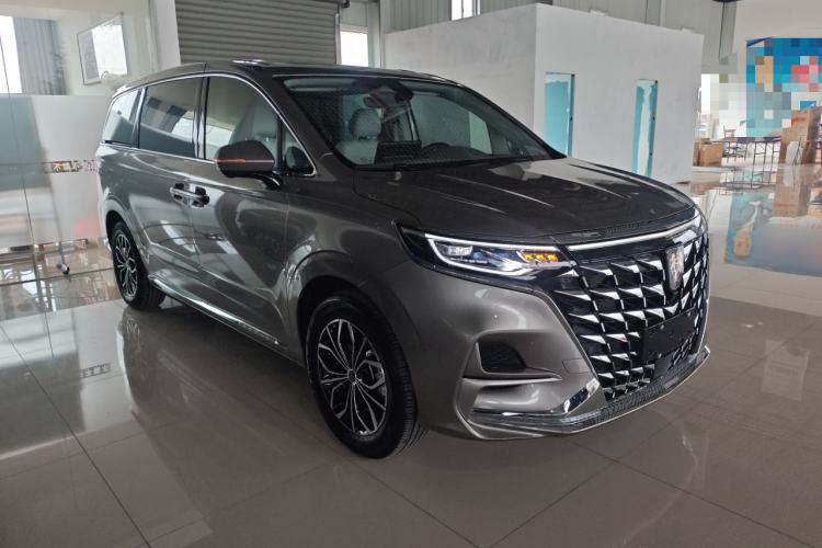 Used Roewe iMAX8 New Energy 2025 1.5T DMH Lu Zun Deluxe Edition Exterior 1