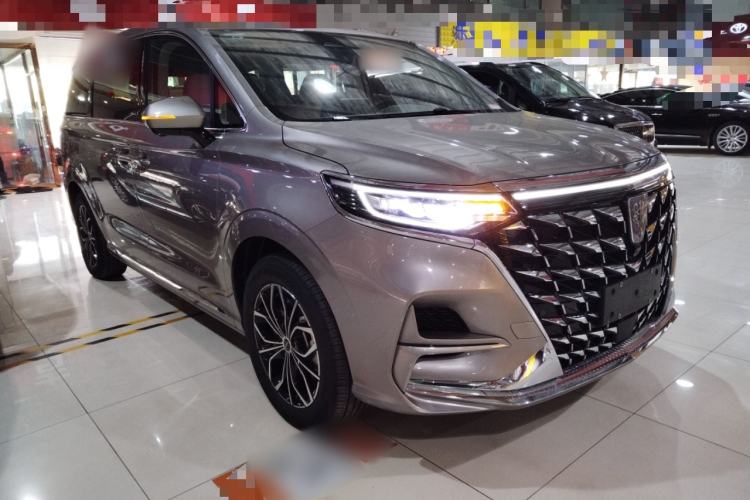 Used Roewe iMAX8 New Energy 2025 1.5T DMH Lu Zun Deluxe Edition Exterior 1