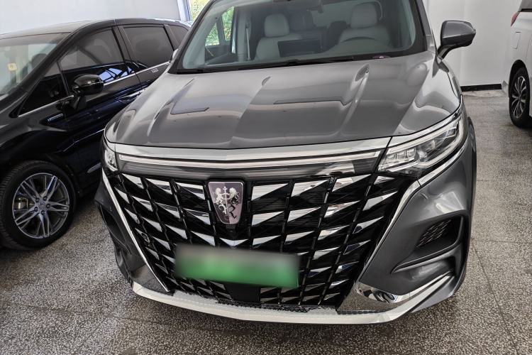Used Roewe iMAX8 New Energy 2025 1.5T DMH Lu Zun Deluxe Edition Exterior 1