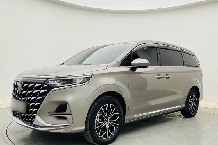 Used Roewe iMAX8 New Energy 2025 1.5T DMH Lu Zun Deluxe Edition Exterior 1