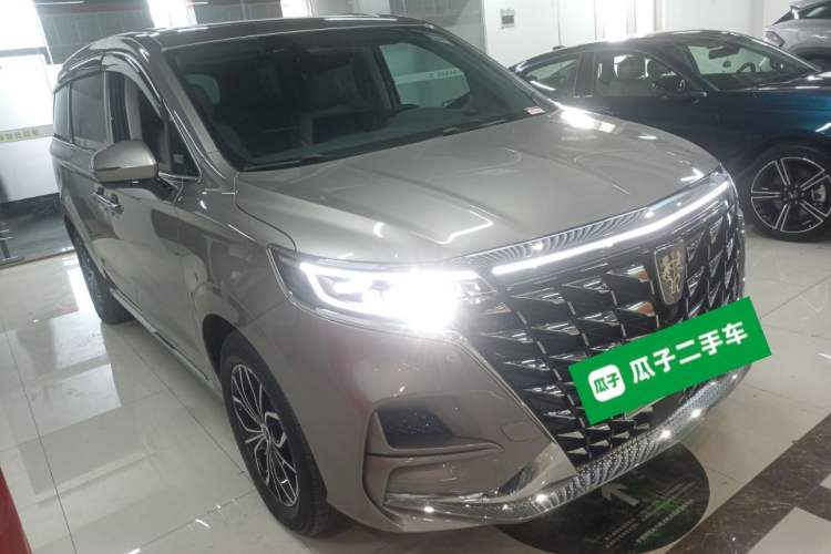 Used Roewe iMAX8 New Energy 2025 1.5T DMH Lu Zun Deluxe Edition Exterior 1