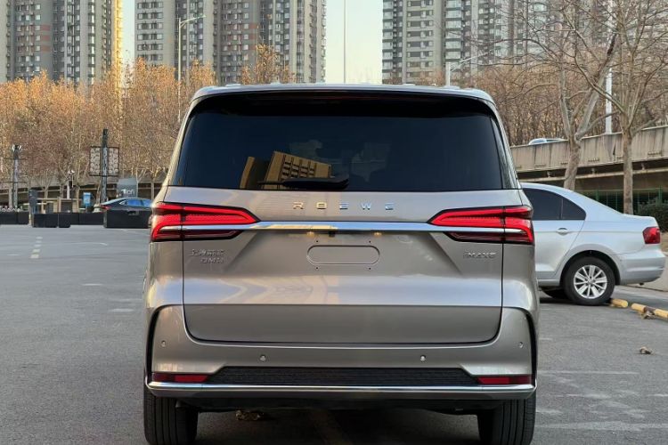 Used Roewe iMAX8 New Energy 2025 1.5T DMH Lu Zun Deluxe Edition Exterior 10
