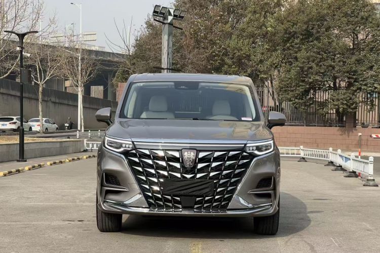 Used Roewe iMAX8 New Energy 2025 1.5T DMH Lu Zun Deluxe Edition Exterior 11