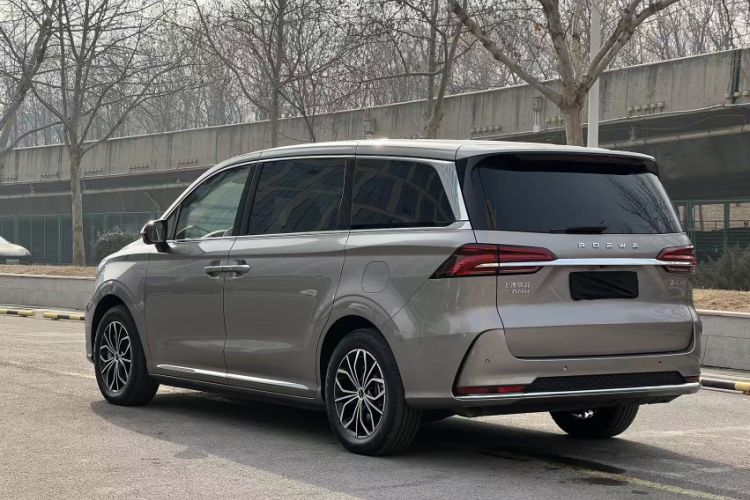 Used Roewe iMAX8 New Energy 2025 1.5T DMH Lu Zun Deluxe Edition Exterior 13