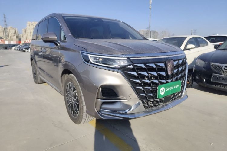 Used Roewe iMAX8 New Energy 2025 1.5T DMH Lu Zun Deluxe Edition Exterior 2