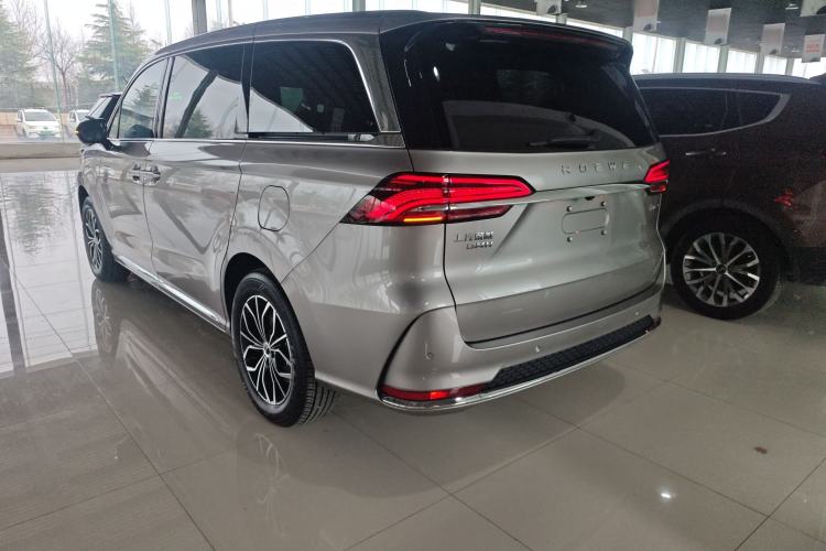 Used Roewe iMAX8 New Energy 2025 1.5T DMH Lu Zun Deluxe Edition Exterior 2