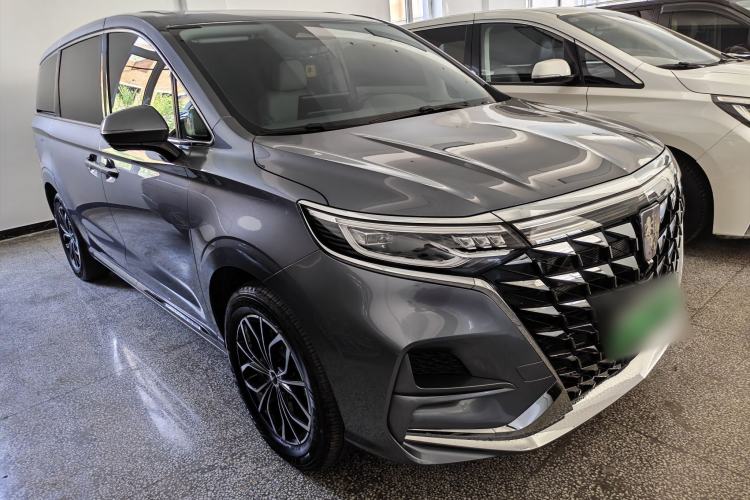 Used Roewe iMAX8 New Energy 2025 1.5T DMH Lu Zun Deluxe Edition Exterior 2