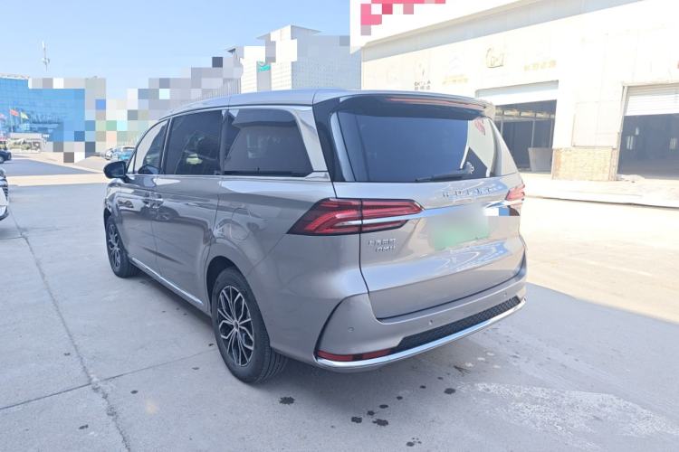 Used Roewe iMAX8 New Energy 2025 1.5T DMH Lu Zun Deluxe Edition Exterior 3