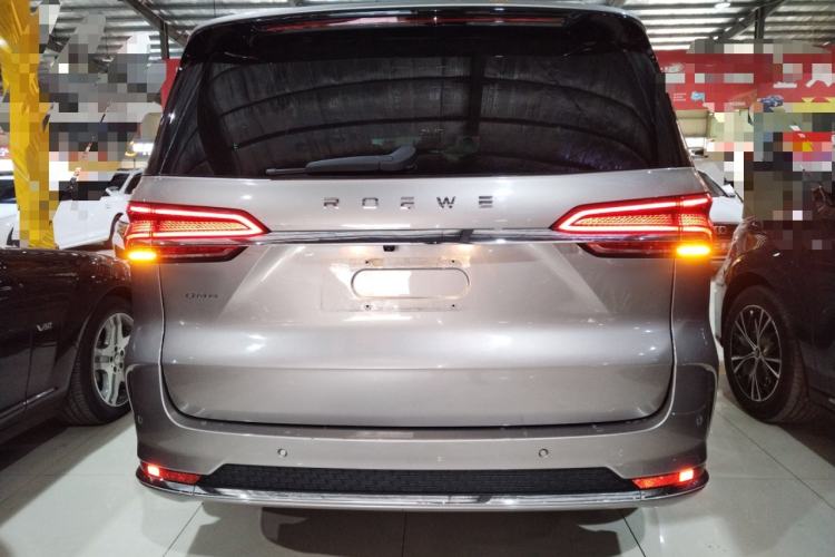 Used Roewe iMAX8 New Energy 2025 1.5T DMH Lu Zun Deluxe Edition Exterior 3