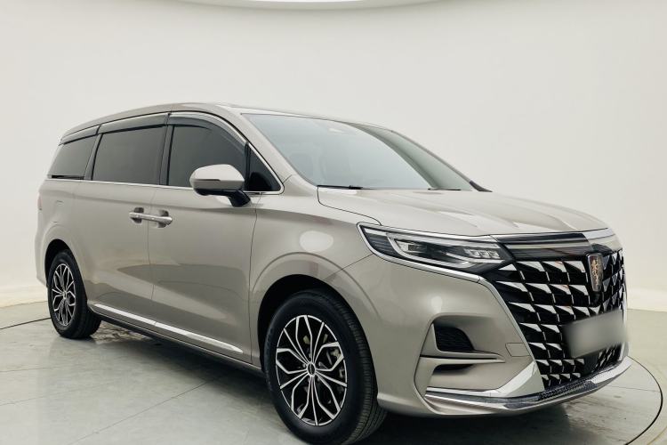 Used Roewe iMAX8 New Energy 2025 1.5T DMH Lu Zun Deluxe Edition Exterior 3
